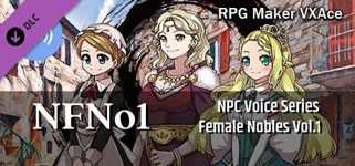 RPG Maker VX Ace - NPC Female Nobles Vol.1 background image