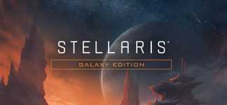 Stellaris: Galaxy Edition cover image