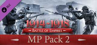 Battle of Empires : 1914-1918 - MP Pack 2 background image