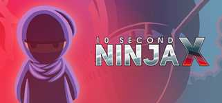 10 Second Ninja X background image