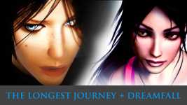 The Longest Journey + Dreamfall cover image
