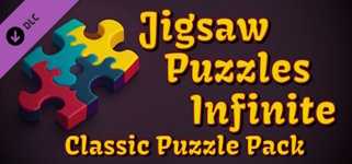 Jigsaw Puzzles Infinite - Classic Puzzle Pack cover image