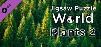 Jigsaw Puzzle World - Plants 2 cover image