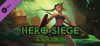 Hero Siege - Amazon Class background image