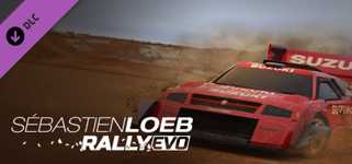 Sébastien Loeb Rally EVO - Pikes Peak Pack Suzuki Escudo PP cover image