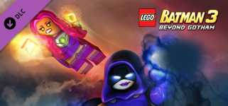 LEGO Batman 3: Beyond Gotham DLC: Heroines and Villainesses Character Pack background image