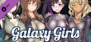 Galaxy Girls - Erica Alone in Deep Space cover image