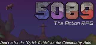 5089: The Action RPG background image