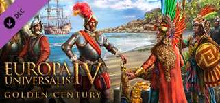Immersion Pack - Europa Universalis IV: Golden Century cover image