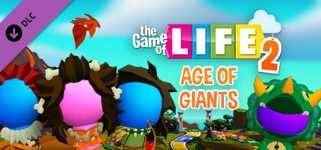 THE GAME OF LIFE 2: Age of Giants World background image