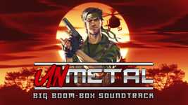 UnMetal Soundtrack cover image
