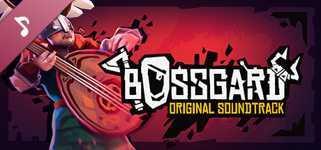 BOSSGARD: Original Soundtrack cover image