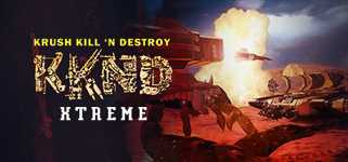 Krush Kill 'N Destroy Xtreme background image