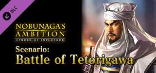 NOBUNAGA'S AMBITION: SoI - Scenario 7 "Battle of Tetorigawa" background image
