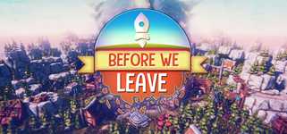 Before We Leave background image