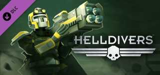 HELLDIVERS™ - Commando Pack background image