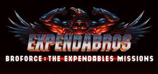 The Expendabros background image