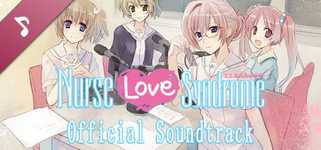 Nurse Love Syndrome - Original Soundtrack background image