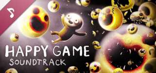 Happy Game Soundtrack + Art Book background image