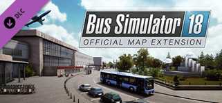 Bus Simulator 18 - Official map extension background image