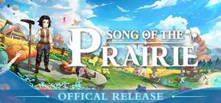 Song Of The Prairie background image