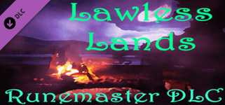 Lawless Lands Runemaster DLC cover image