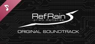 RefRain - prism memories - ORIGINAL SOUNDTRACK background image