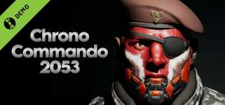 Chrono Commando 2053 DEMO cover image