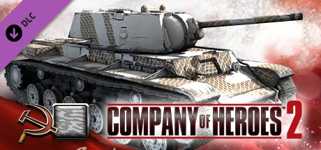 COH 2 - Soviet Skin: (H) Winter Cobblestone West Front background image