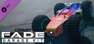 GRIP: Combat Racing - Fade Garage Kit cover image