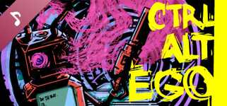 Ctrl Alt Ego Soundtrack background image