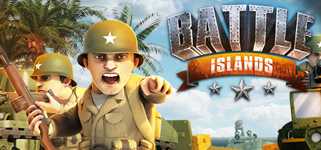 Battle Islands background image