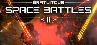Gratuitous Space Battles 2 background image
