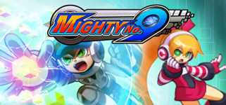 Mighty No. 9 background image