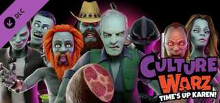 Culture Warz - Zombie expansion pack cover image