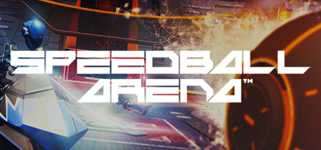 Speedball Arena cover image
