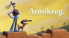 Armikrog Deluxe cover image