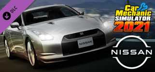Car Mechanic Simulator 2021 - Nissan DLC cover image