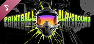 Paintball Playground Soundtrack cover image