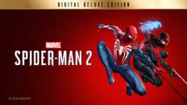 Marvel's Spider-Man 2 - Digital Deluxe Edition cover image