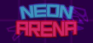 Neon Arena background image