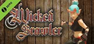 Wicked Brawler Demo cover image