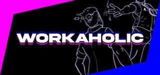 Workaholic background image