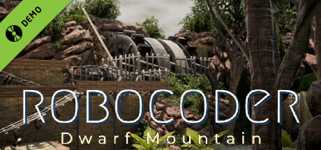 Robocoder - Dwarf Mountain (Early Access) Demo cover image