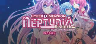 Hyperdimension Neptunia Re;Birth2: Sisters Generation - DLC Pack cover image