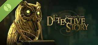 3D Escape Room: Detective Story Demo cover image