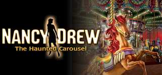 Nancy Drew®: The Haunted Carousel background image