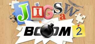 Jigsaw Boom 2 background image