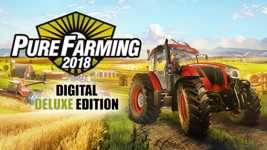 Pure Farming 2018 Deluxe cover image