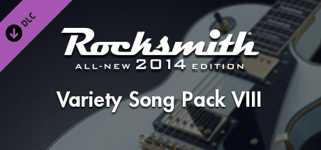 Rocksmith® 2014 Edition – Remastered – Variety Song Pack VIII cover image